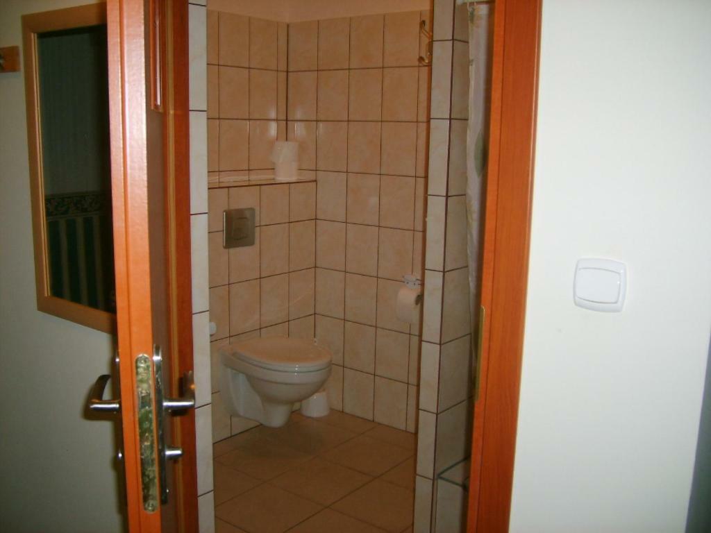 Pensjonat Borowadolina Osie Kültér fotó